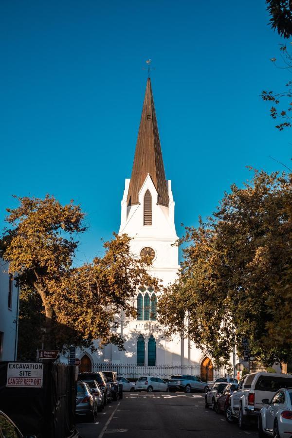 Luxury Suite Near Church Street Стелленбос Екстер'єр фото